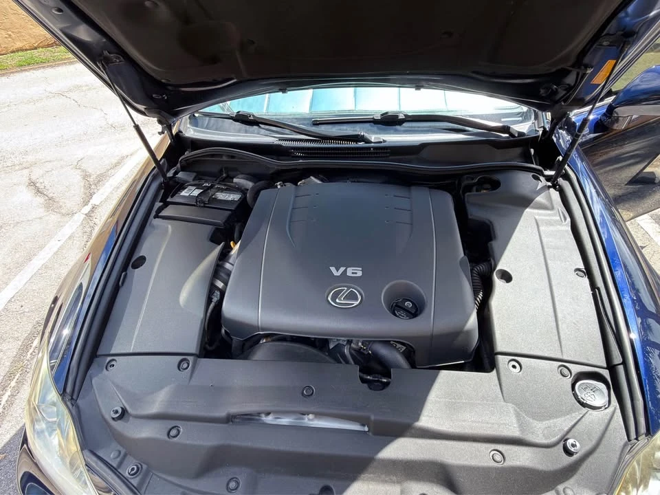 2008 Lexus IS 2nd Gen - Image 13 of 13