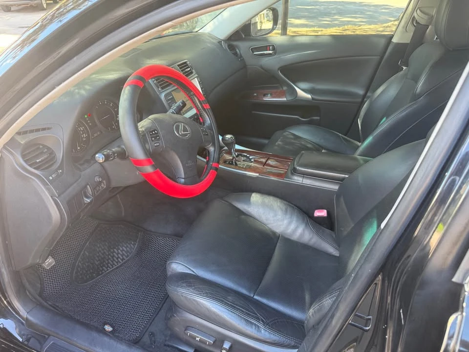 2008 Lexus IS 2nd Gen - Image 5 of 13