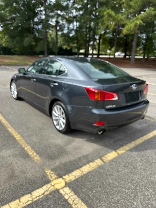 2008 Lexus IS 2nd Gen - Image 8 of 19