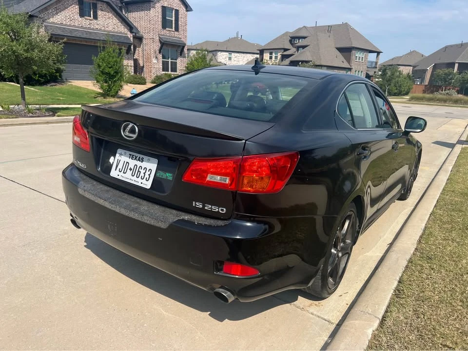 2008 Lexus IS 2nd Gen - Image 5 of 11