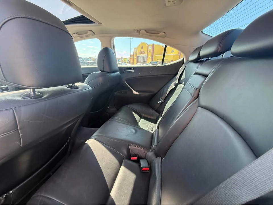 2008 Lexus IS 2nd Gen - Image 14 of 15