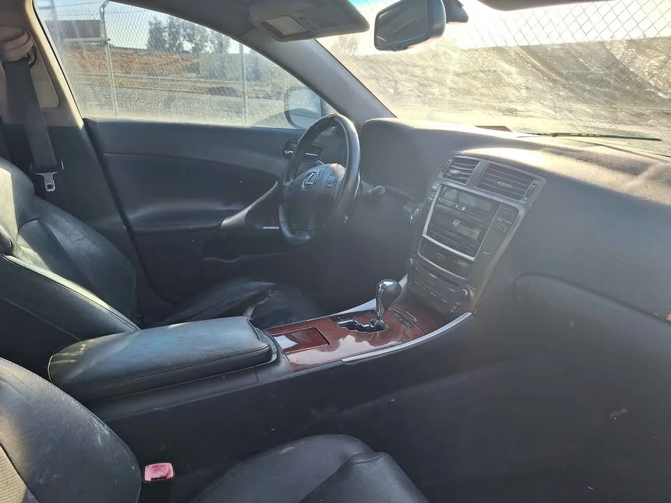 2008 Lexus IS 2nd Gen - Image 5 of 6