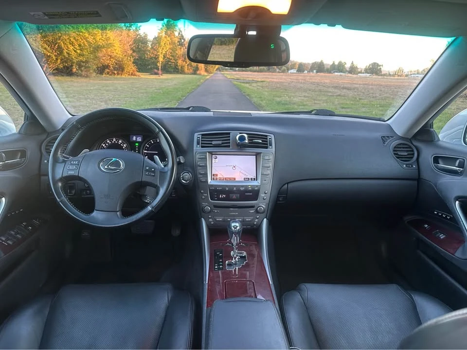 2008 Lexus IS 2nd Gen - Image 13 of 20
