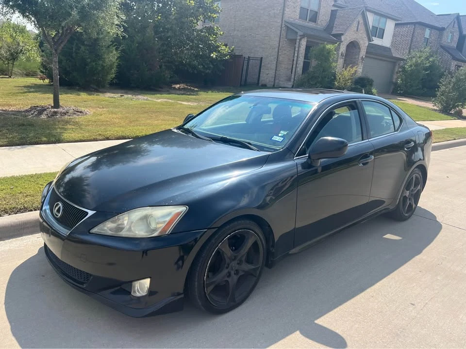2008 Lexus IS 2nd Gen - Image 2 of 11