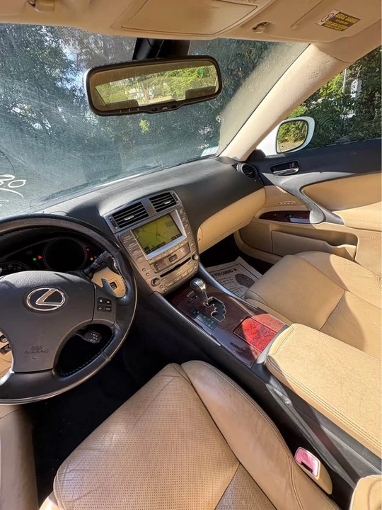 2008 Lexus IS 2nd Gen - Image 10 of 13