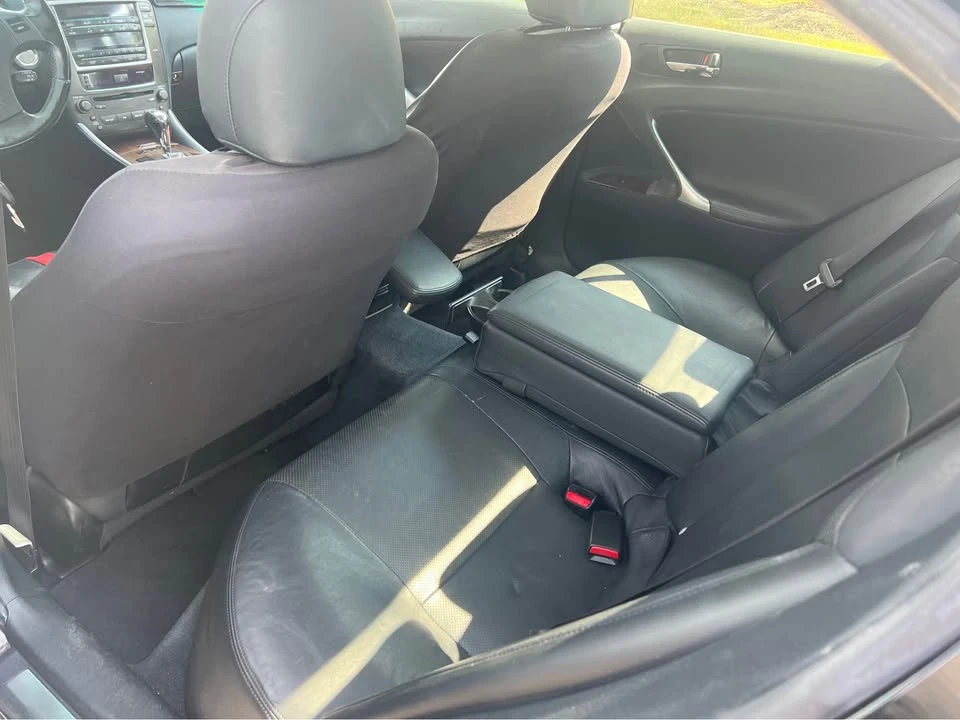 2008 Lexus IS 2nd Gen - Image 7 of 11