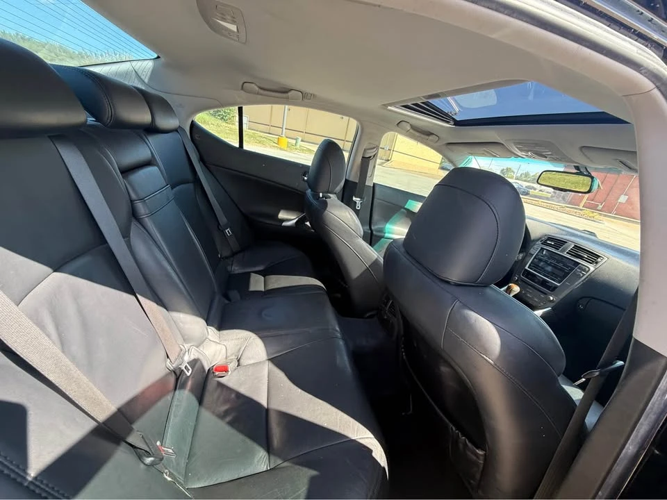 2008 Lexus IS 2nd Gen - Image 6 of 15
