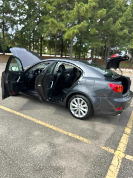 2008 Lexus IS 2nd Gen - Image 6 of 19