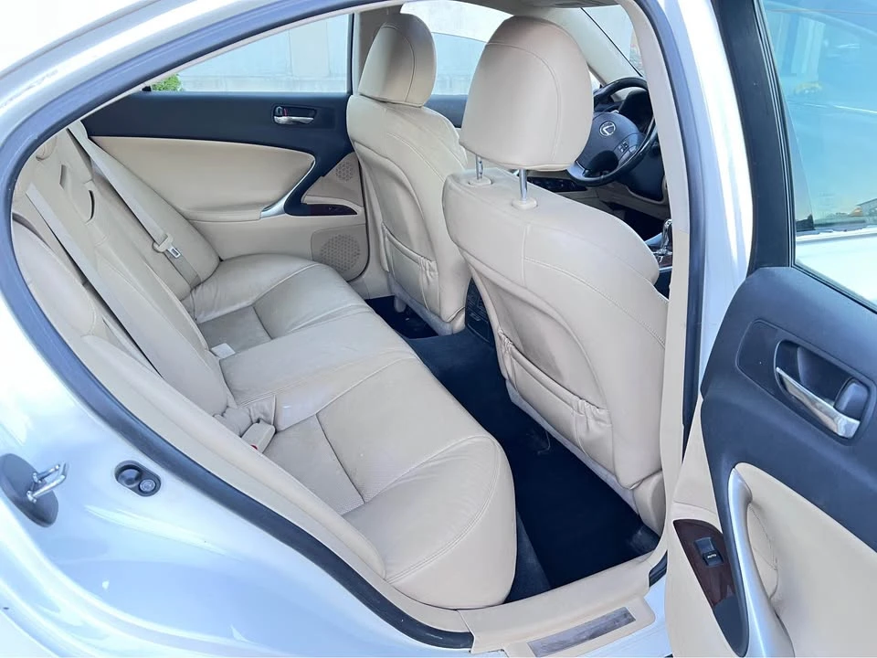 2008 Lexus IS 2nd Gen - Image 3 of 12