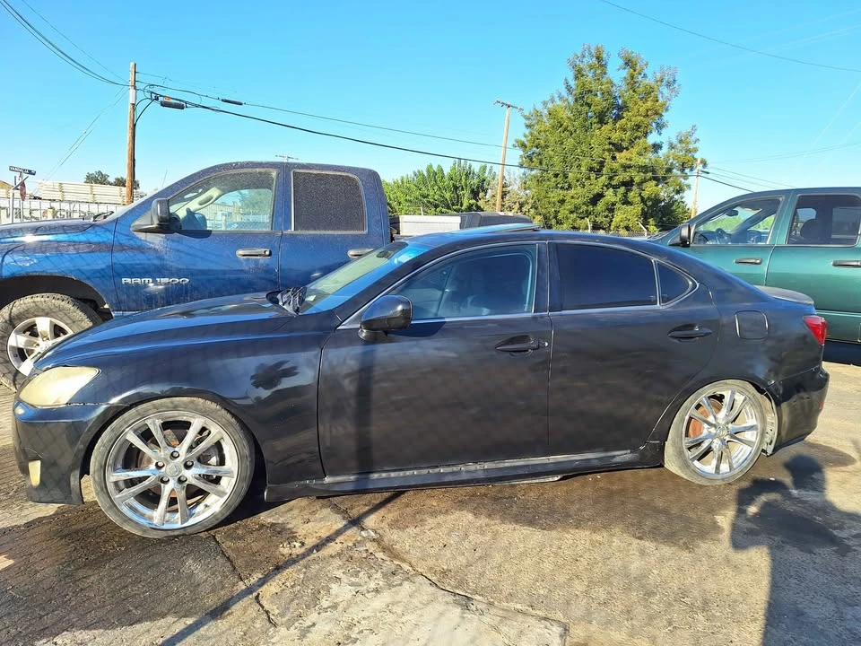 2008 Lexus IS 2nd Gen - Image 3 of 6