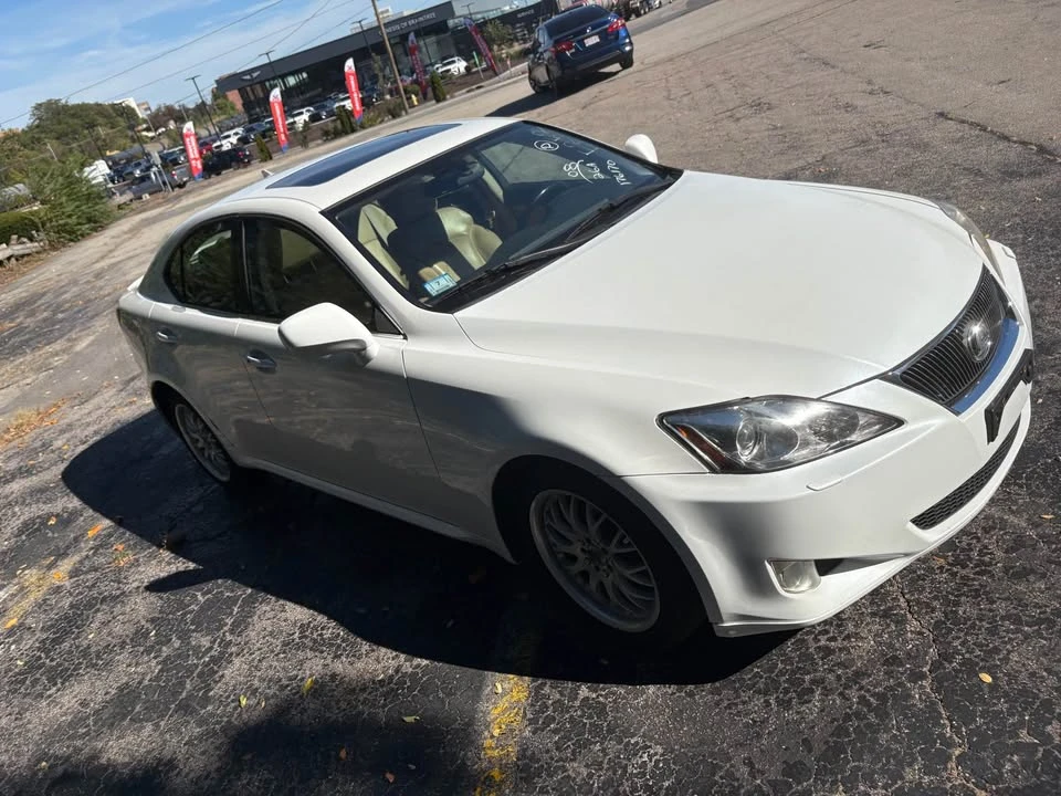 2008 Lexus IS 2nd Gen - Image 3 of 13