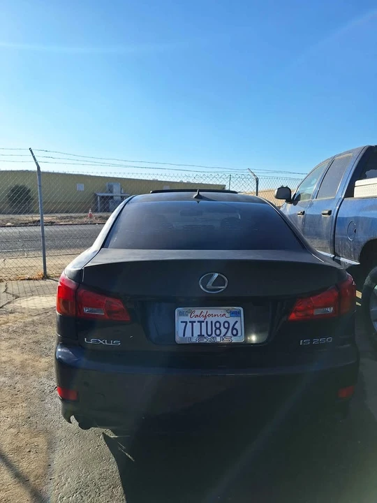 2008 Lexus IS 2nd Gen - Image 4 of 6