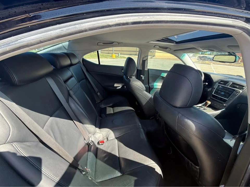 2008 Lexus IS 2nd Gen - Image 10 of 15