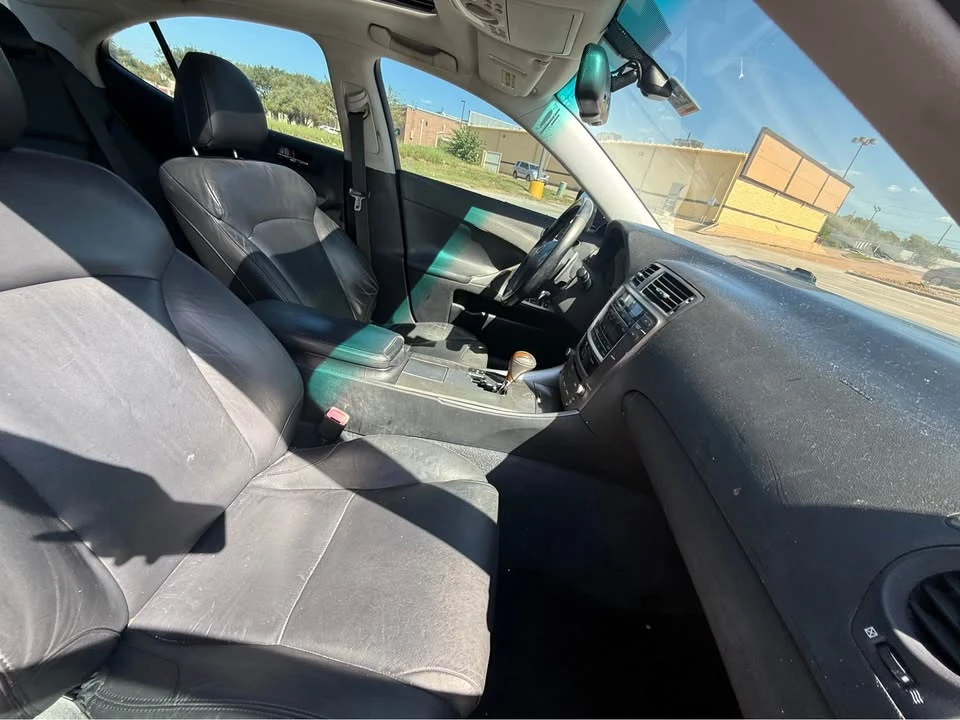 2008 Lexus IS 2nd Gen - Image 7 of 15