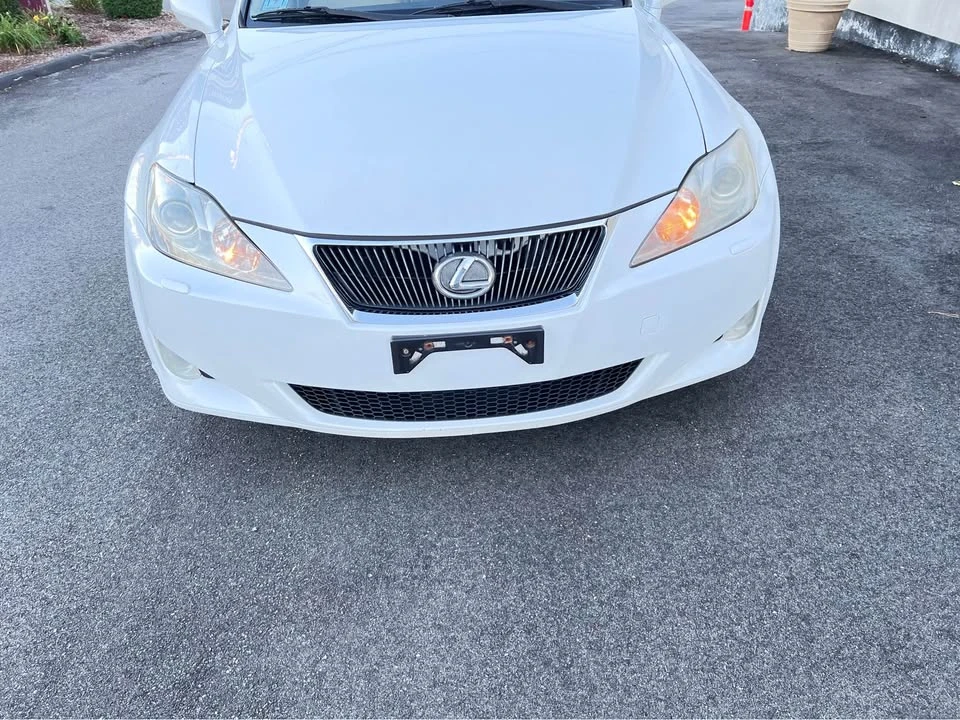 2008 Lexus IS 2nd Gen - Image 8 of 12