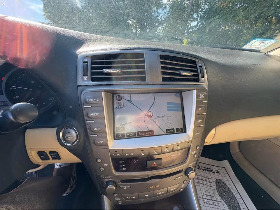 2008 Lexus IS 2nd Gen - Image 11 of 13