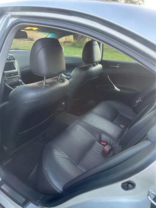 2008 Lexus IS 2nd Gen - Image 12 of 20