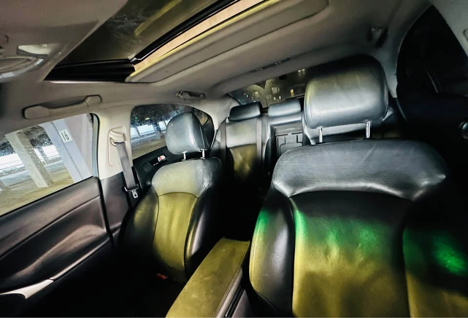 2008 Lexus IS 2nd Gen - Image 7 of 7