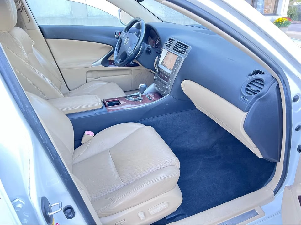 2008 Lexus IS 2nd Gen - Image 12 of 12