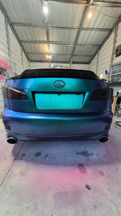 2008 Lexus IS 2nd Gen - Image 8 of 19