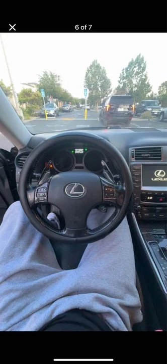 2008 Lexus IS 2nd Gen - Image 5 of 12