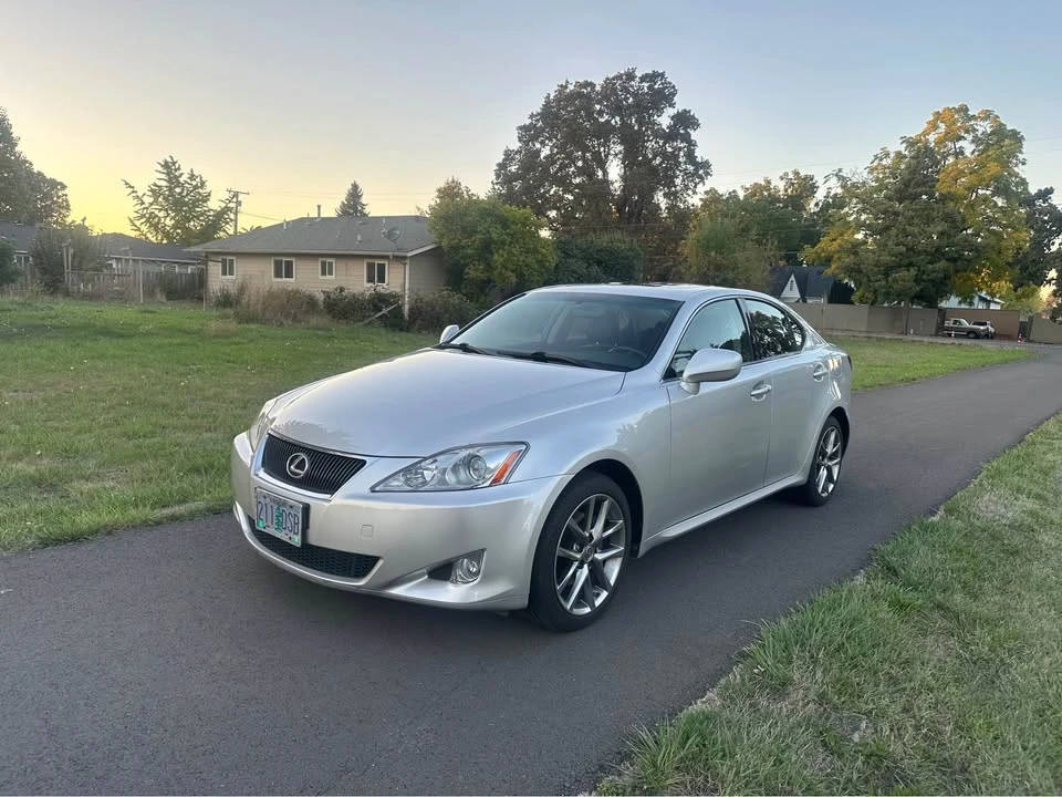 2008 Lexus IS 2nd Gen - Image 2 of 20
