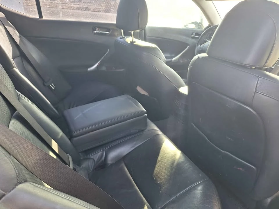 2008 Lexus IS 2nd Gen - Image 6 of 6