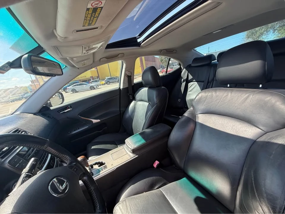 2008 Lexus IS 2nd Gen - Image 15 of 15