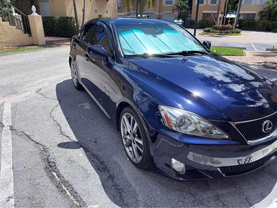 2008 Lexus IS 2nd Gen - Image 3 of 13