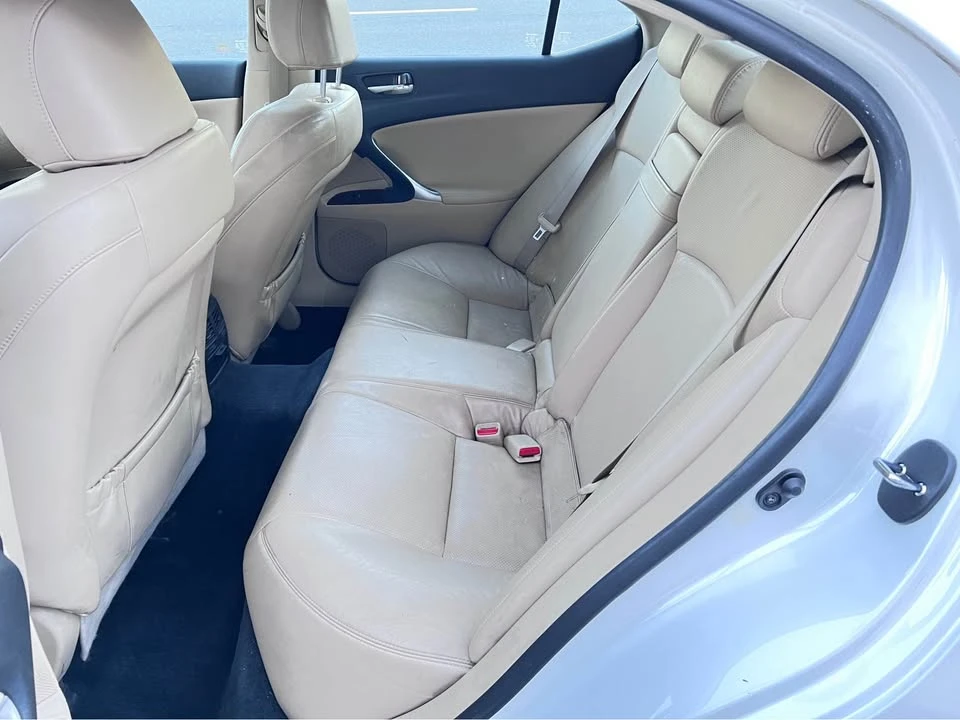2008 Lexus IS 2nd Gen - Image 10 of 12