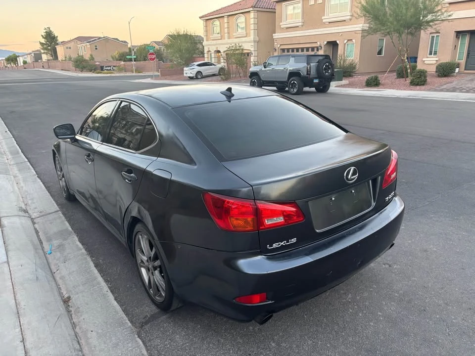 2008 Lexus IS 2nd Gen - Image 4 of 7