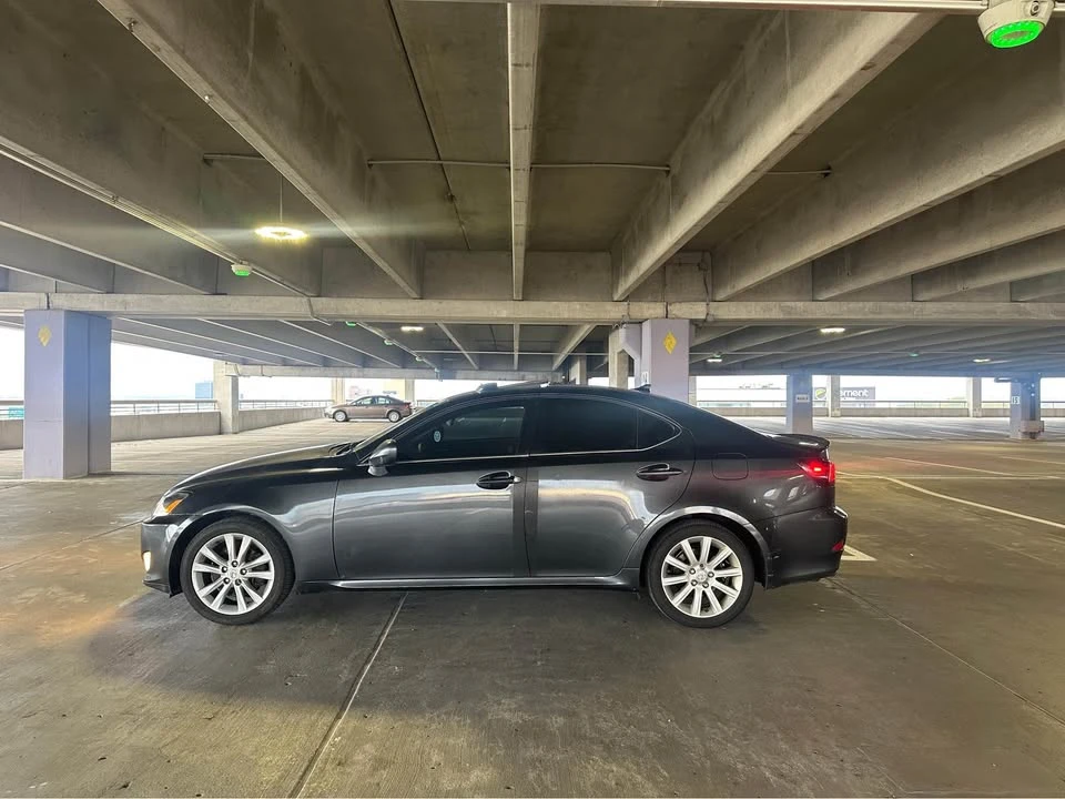2008 Lexus IS 2nd Gen - Image 2 of 7