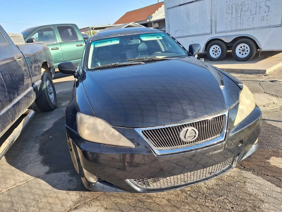 2008 Lexus IS 2nd Gen - Image 2 of 6