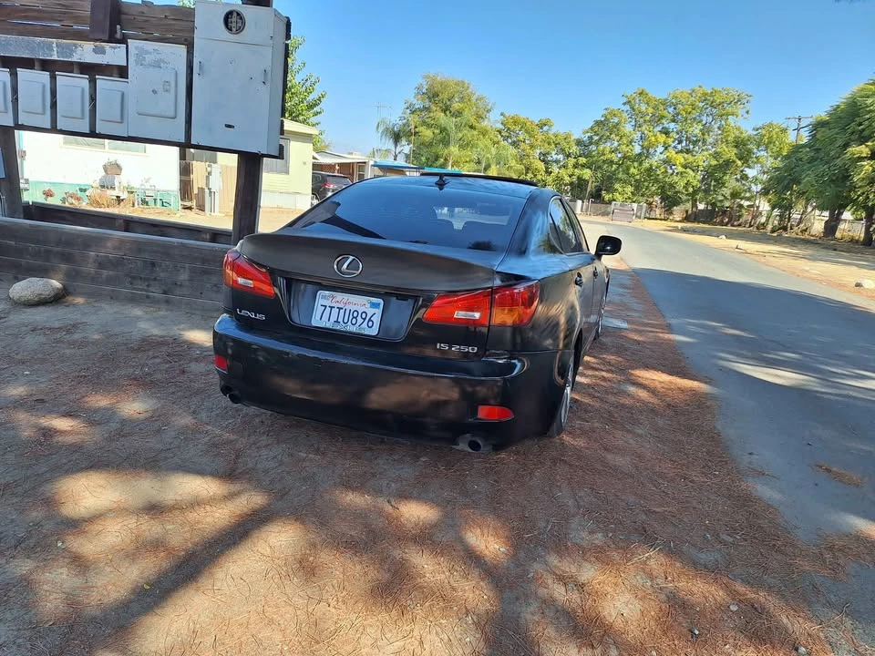 2008 Lexus IS 2nd Gen - Image 2 of 2