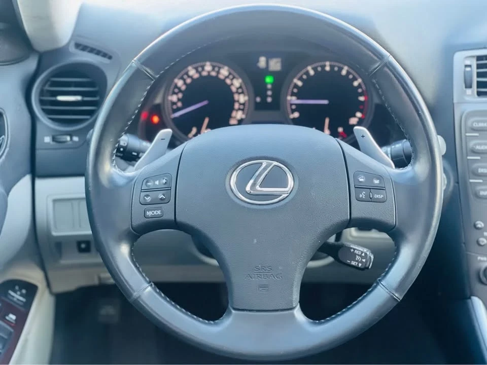 2008 Lexus IS 2nd Gen - Image 11 of 18
