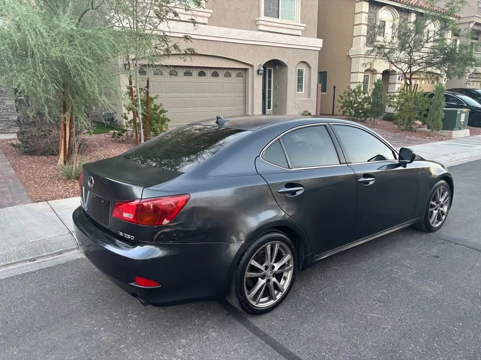 2008 Lexus IS 2nd Gen - Image 2 of 6