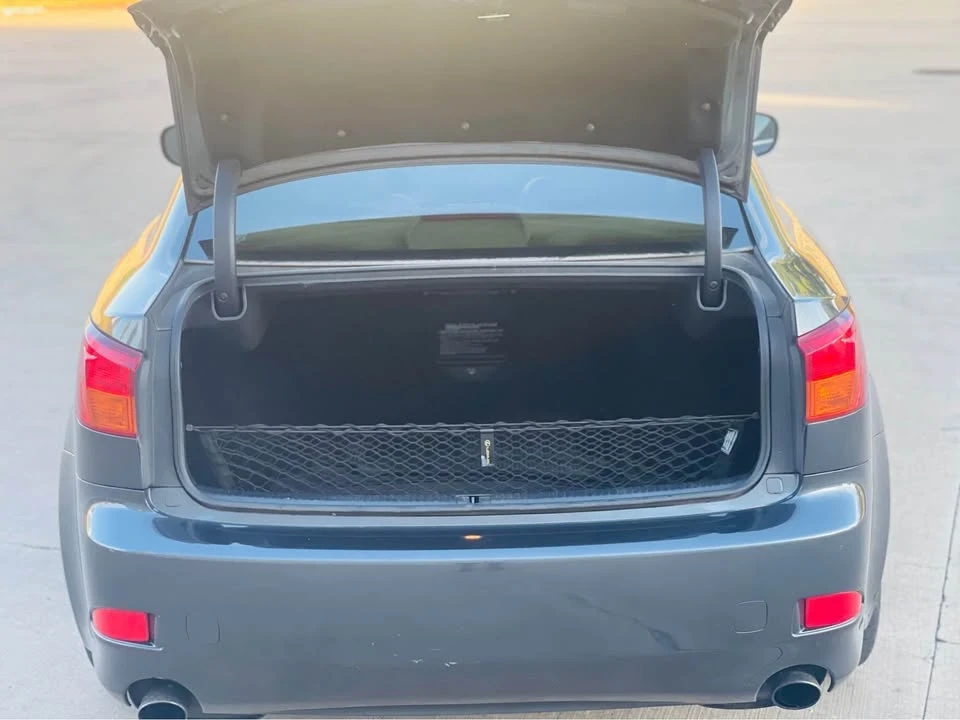 2008 Lexus IS 2nd Gen - Image 17 of 18