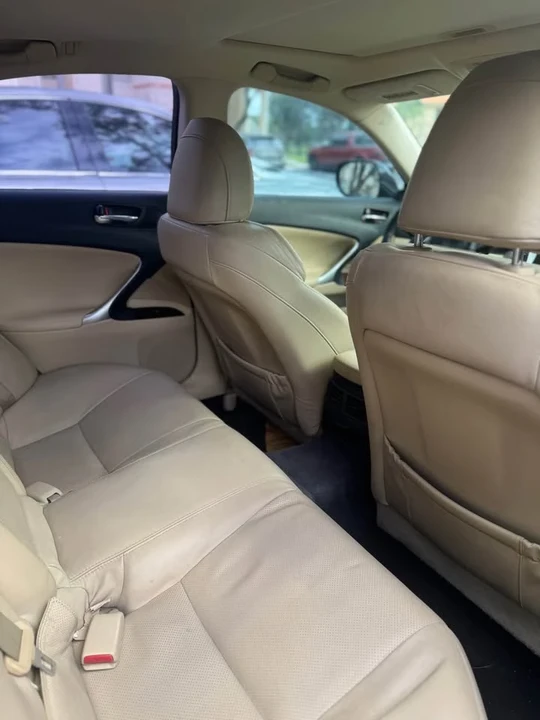 2008 Lexus IS 2nd Gen - Image 7 of 10
