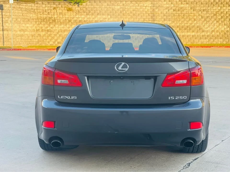 2008 Lexus IS 2nd Gen - Image 6 of 18