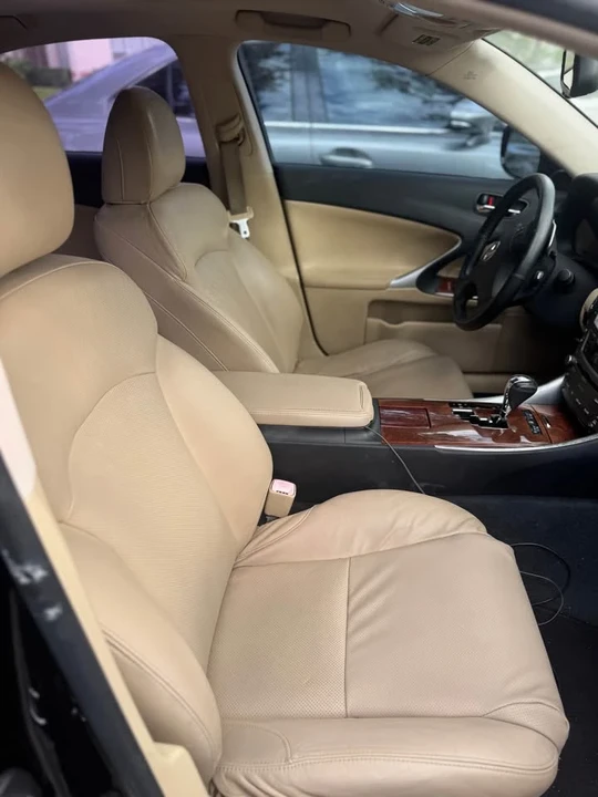 2008 Lexus IS 2nd Gen - Image 8 of 10