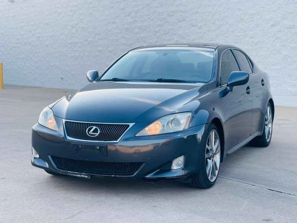 2008 Lexus IS 2nd Gen - Image 4 of 18
