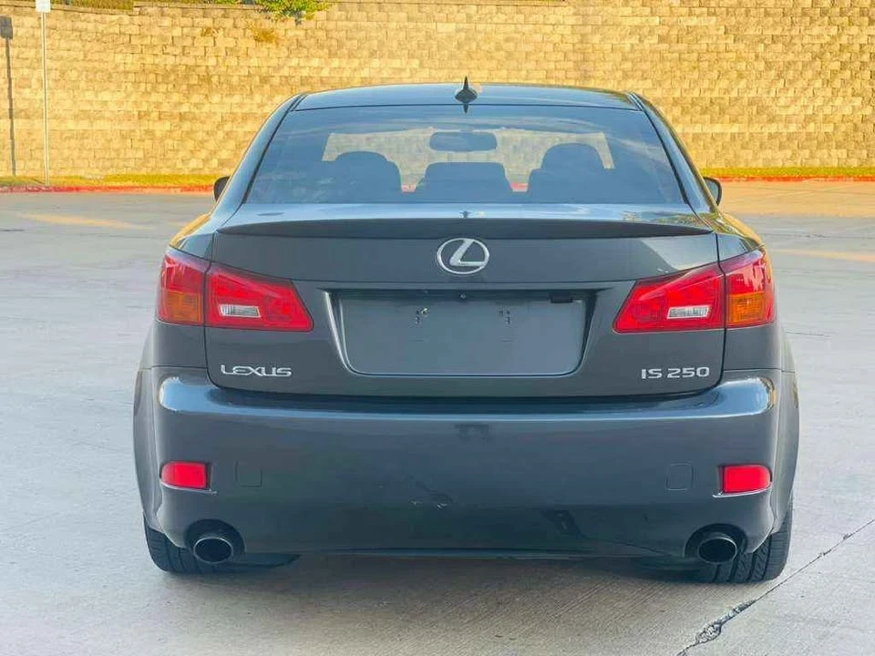 2008 Lexus IS 2nd Gen - Image 5 of 18