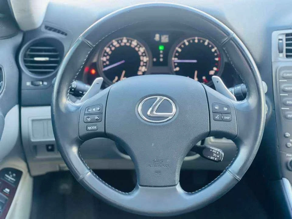 2008 Lexus IS 2nd Gen - Image 14 of 18