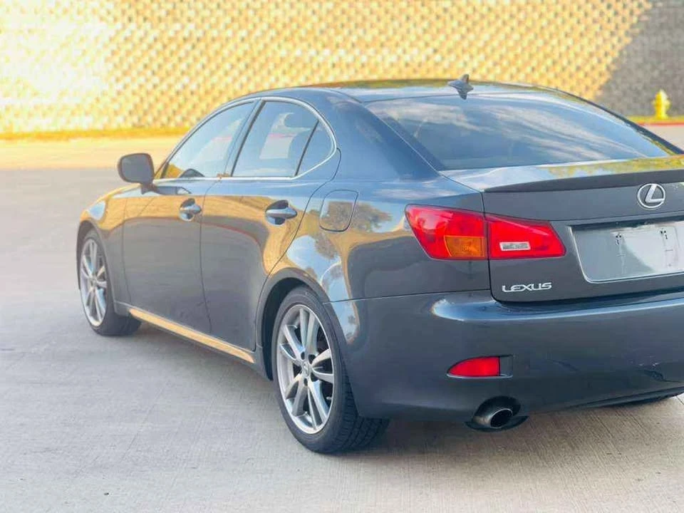 2008 Lexus IS 2nd Gen - Image 6 of 18