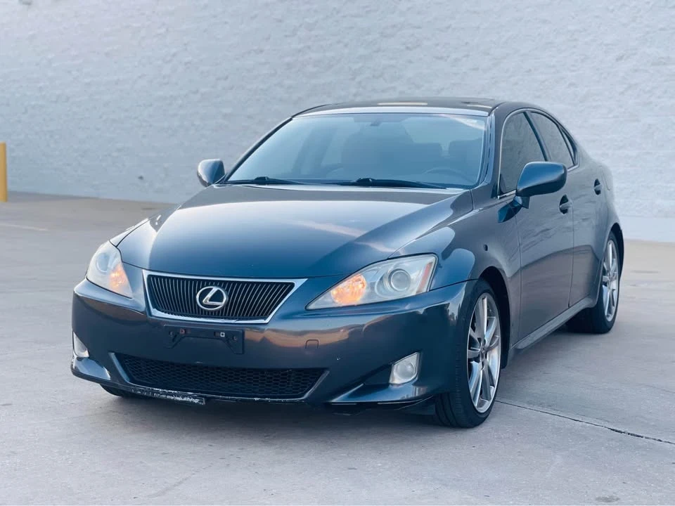 2008 Lexus IS 2nd Gen - Image 3 of 18
