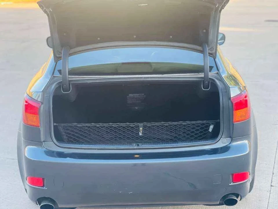 2008 Lexus IS 2nd Gen - Image 18 of 18