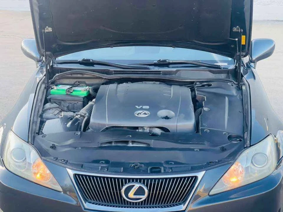 2008 Lexus IS 2nd Gen - Image 16 of 18