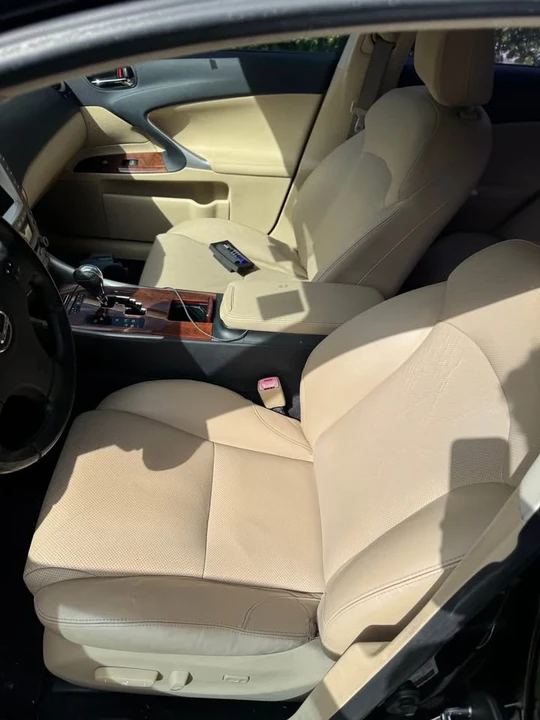 2008 Lexus IS 2nd Gen - Image 5 of 10