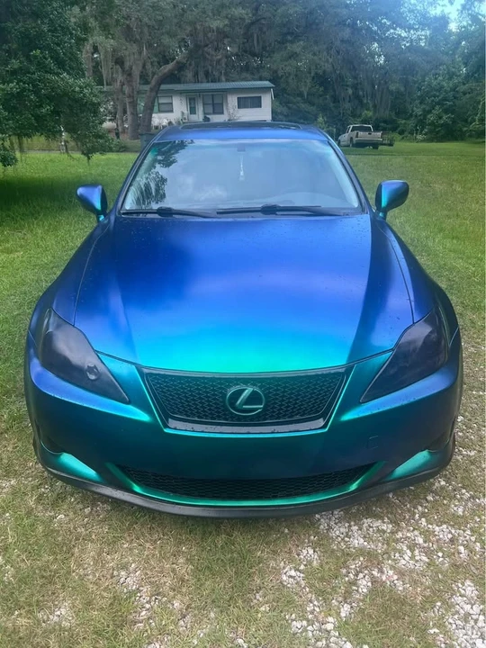 2008 Lexus IS 2nd Gen - Image 4 of 19