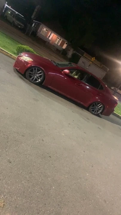 2008 Lexus IS 2nd Gen - Image 2 of 2